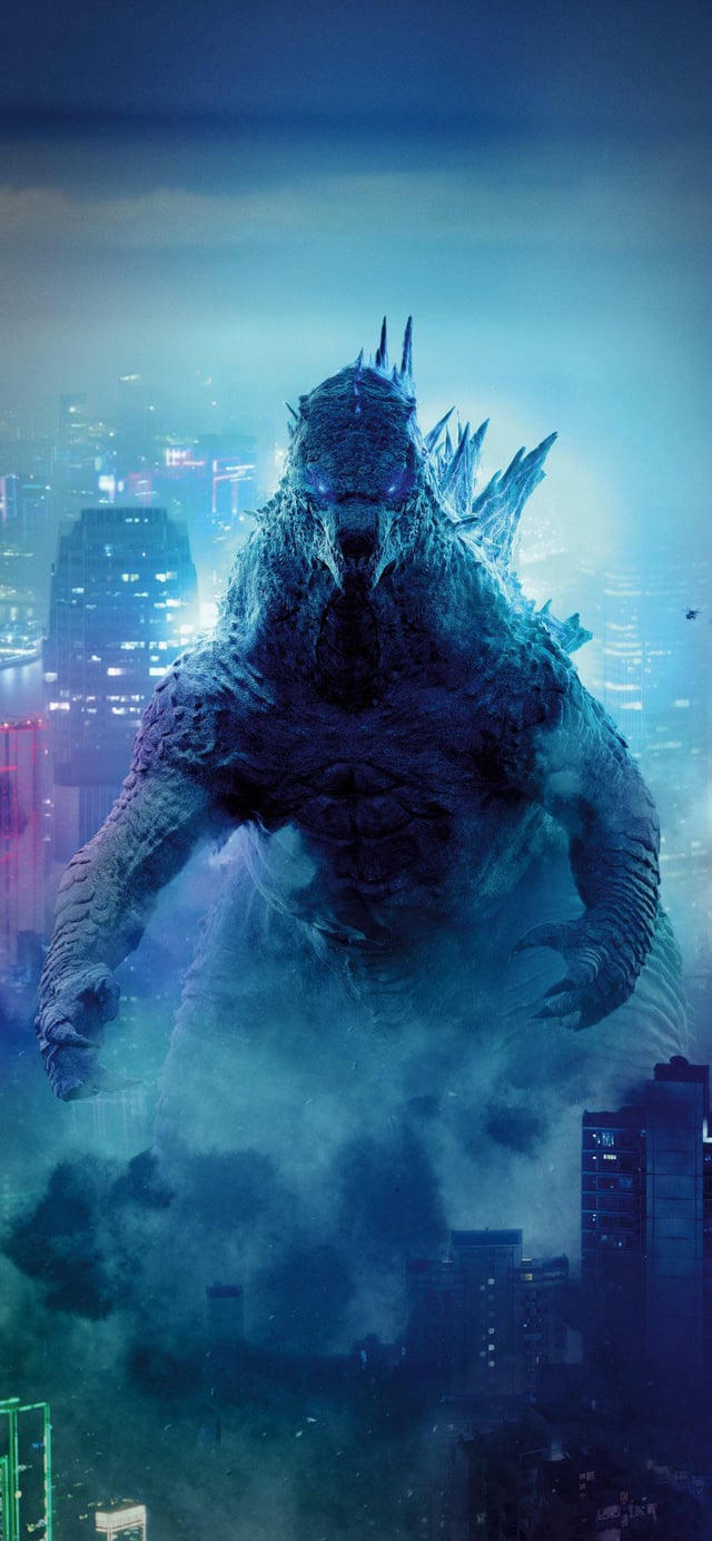 Godzilla 2021 wallpaper, r