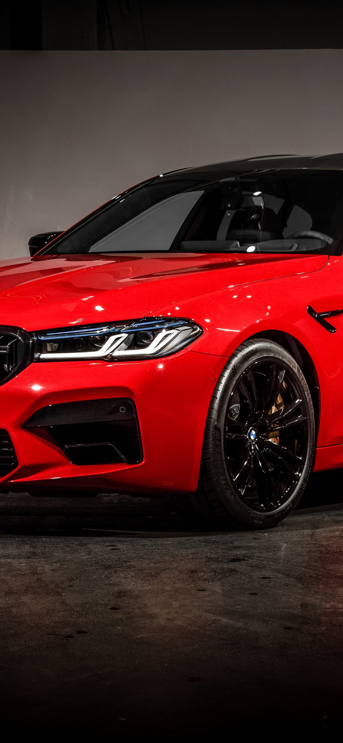 BMW M5 Competition Wallpaper 4K, 2020, 5K
