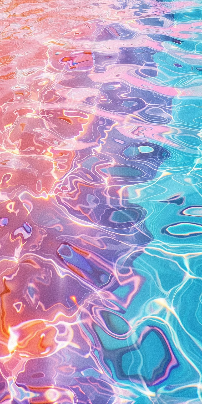 Summer Inspired Phone Wallpaper