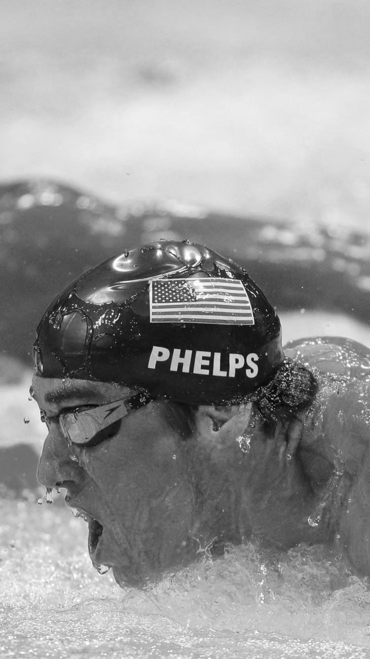 Download Swimming wallpaper