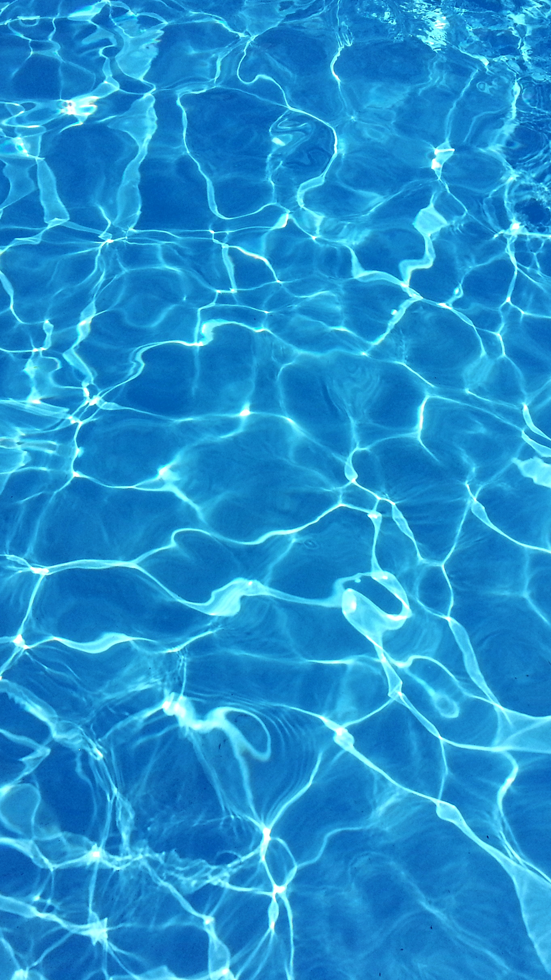 Pool Water Wallpaper for Phone