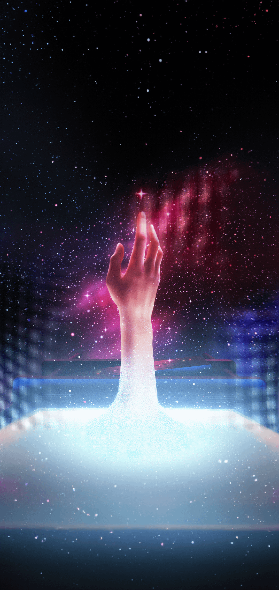 As you requested, mobile wallpaper