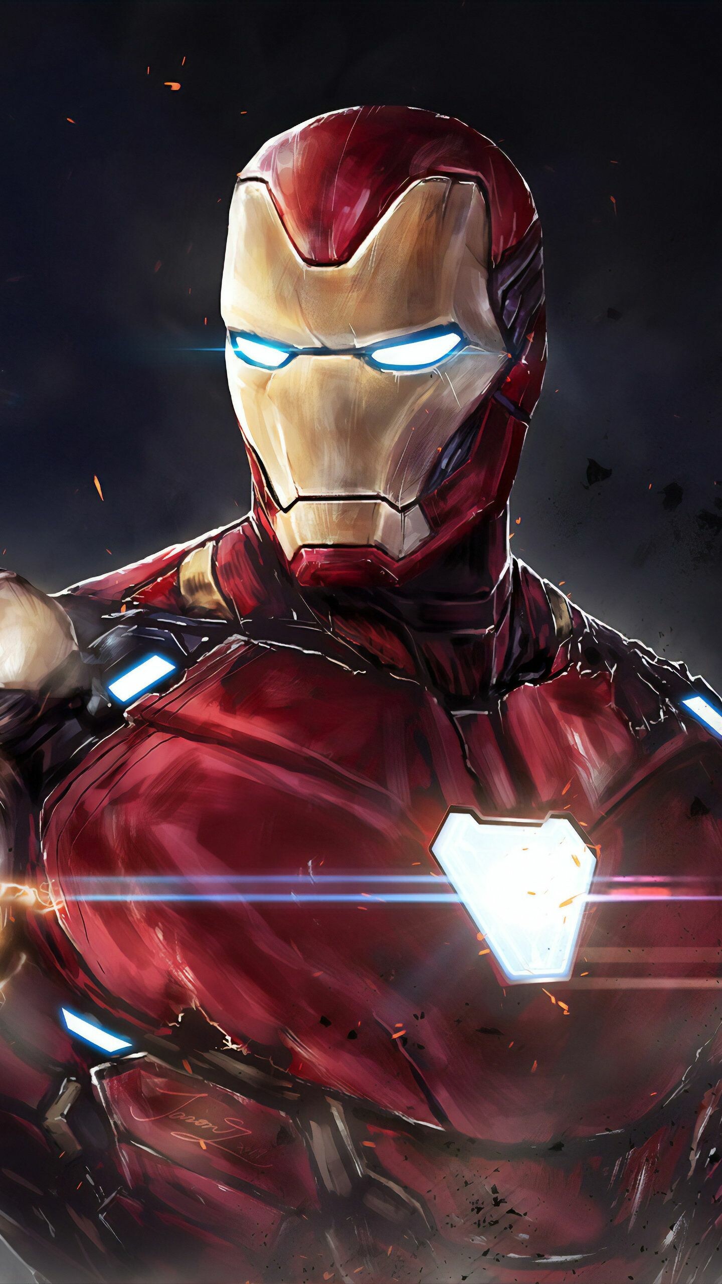 Marvel Heroes Wallpaper