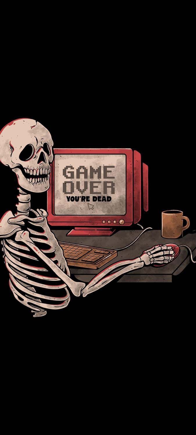 Game over