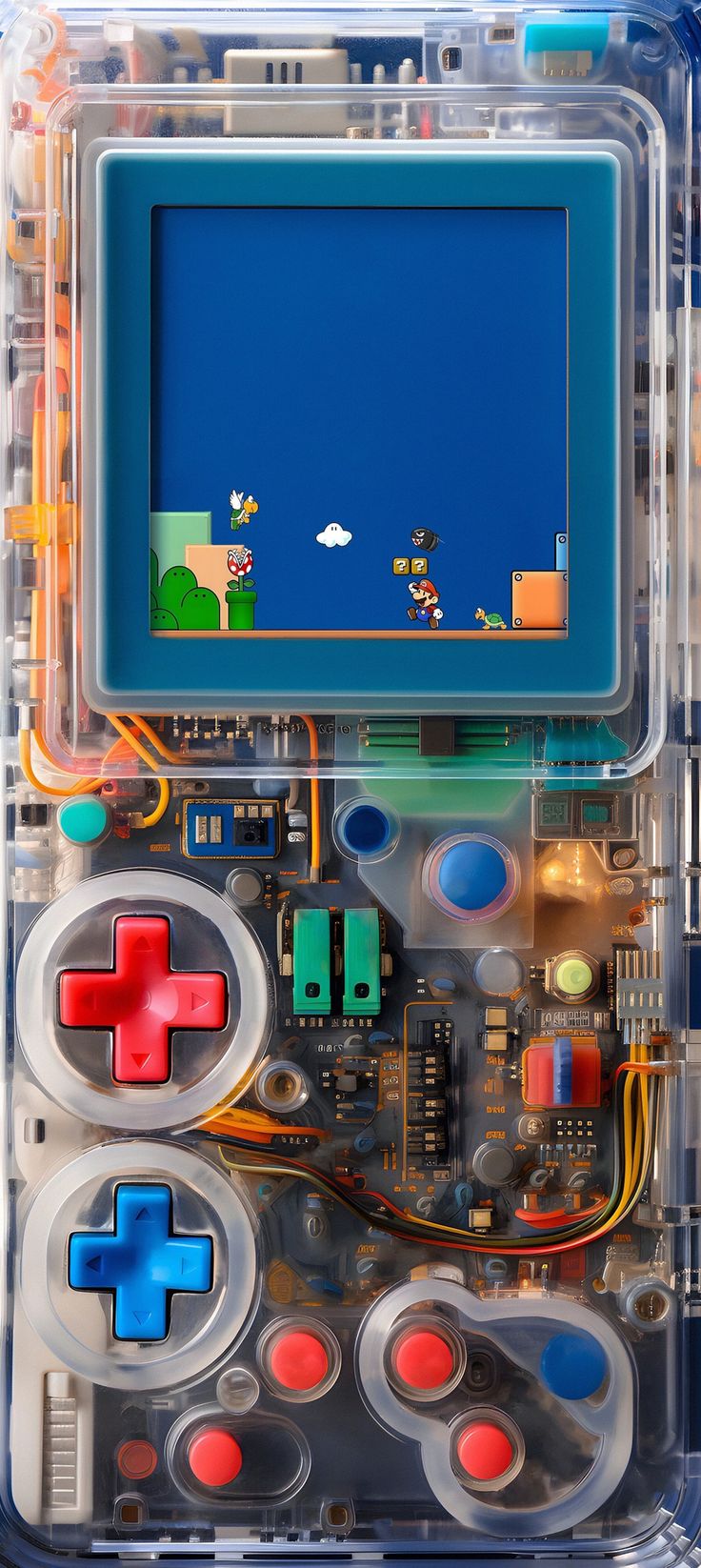 Cute Gameboy iphone Wallpaper