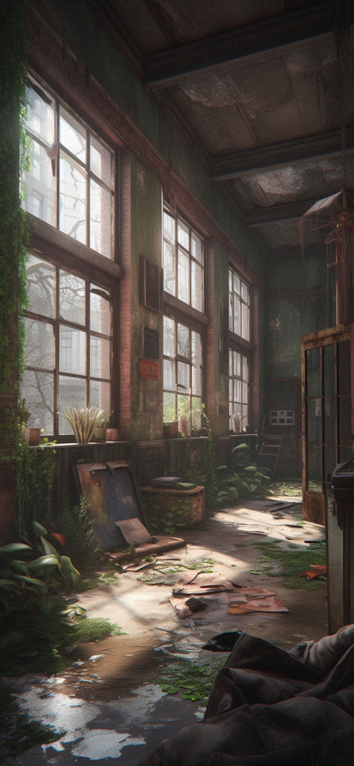 Last of Us Aesthetic Wallpaper