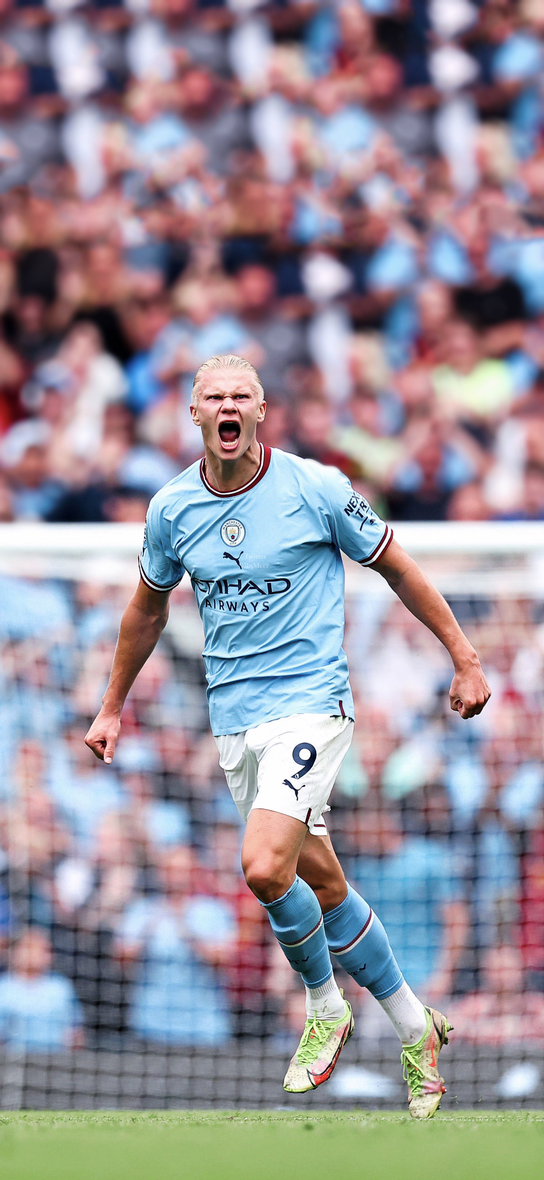 Download Manchester City F.C. Erling