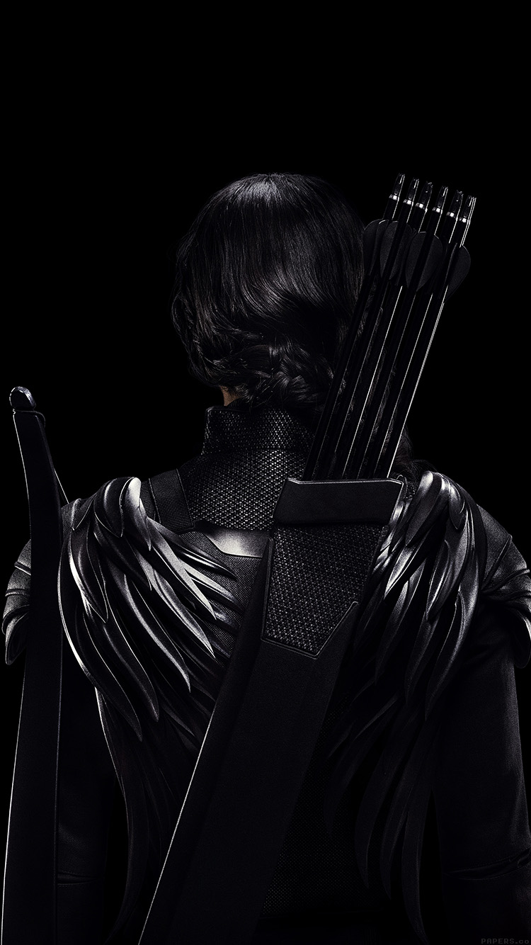 Mockingjay Hunger Game Dark