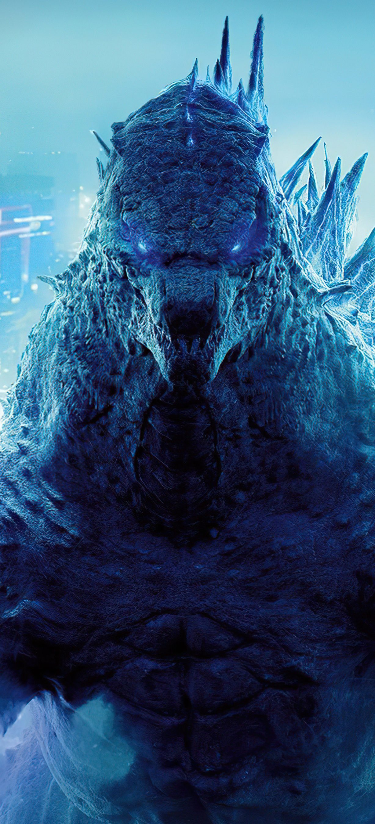 Download Godzilla wallpaper