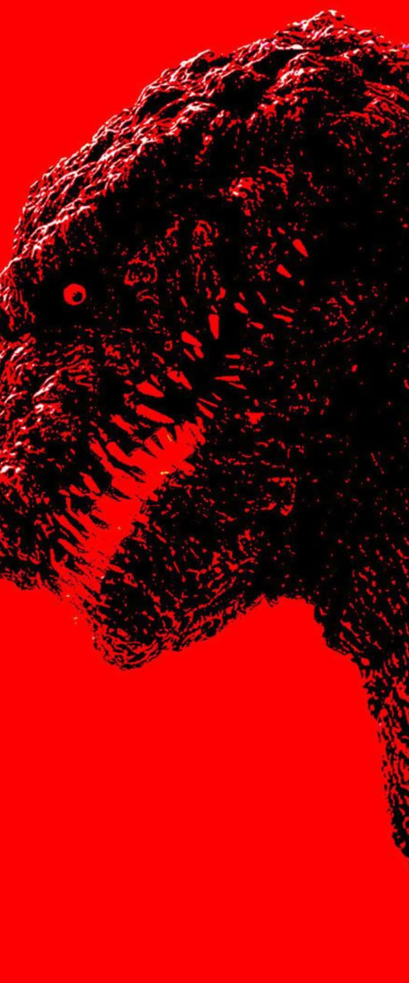 Godzilla iPhone Wallpaper