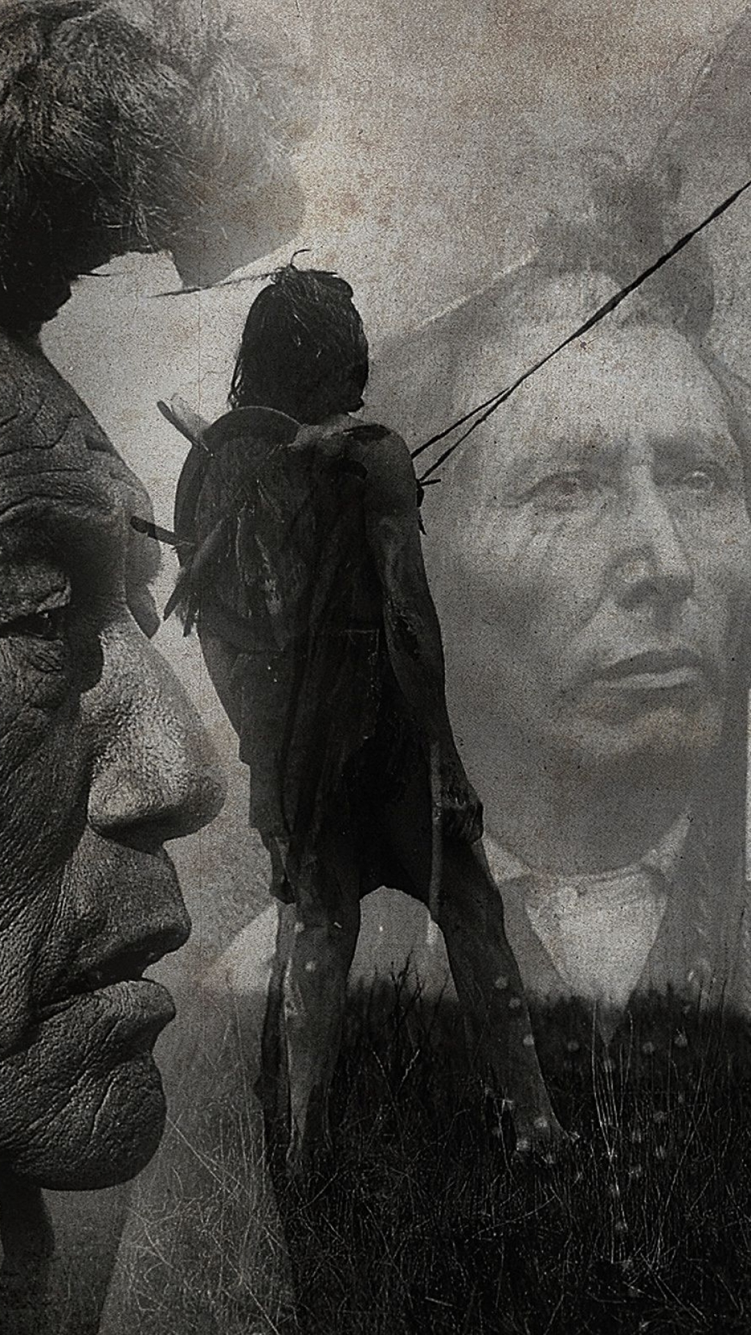 Native American iPhone Wallpaper