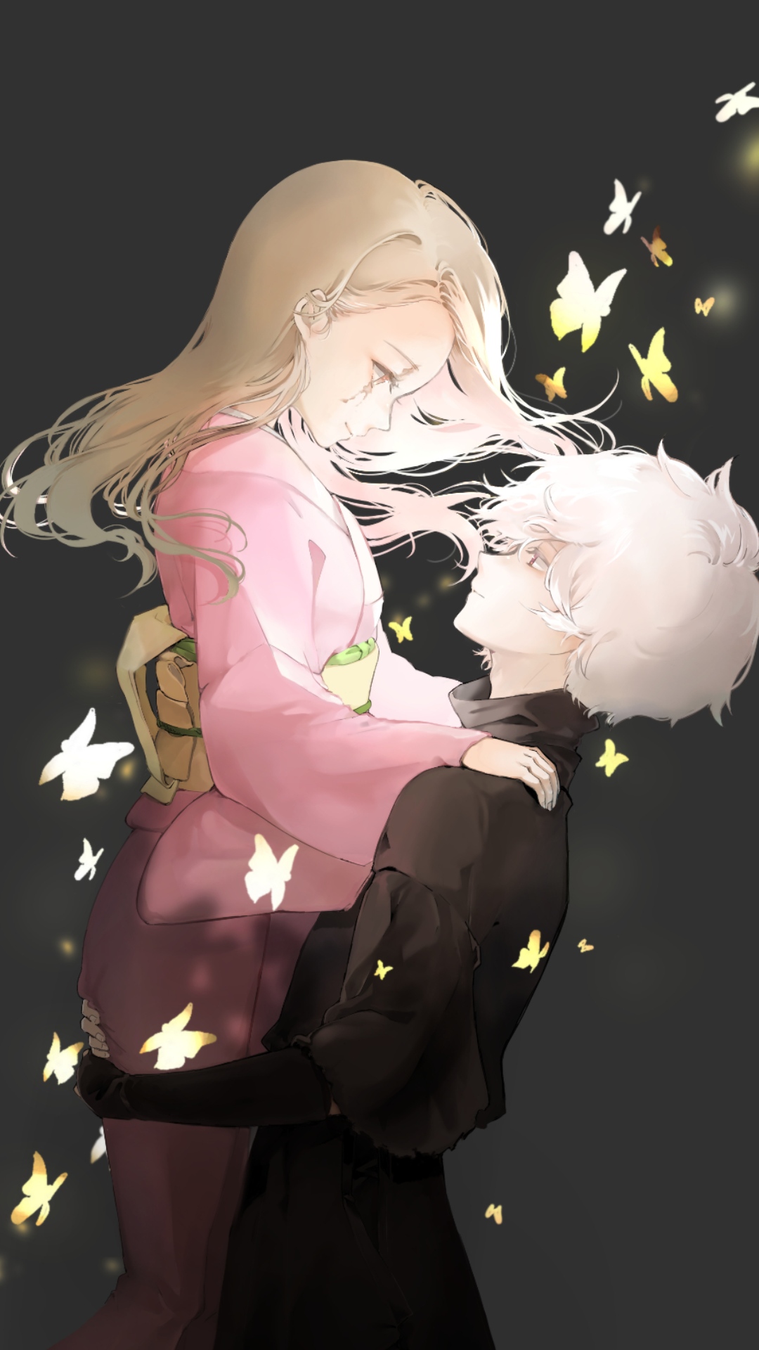 Hell's Paradise Jigokuraku Wallpaper