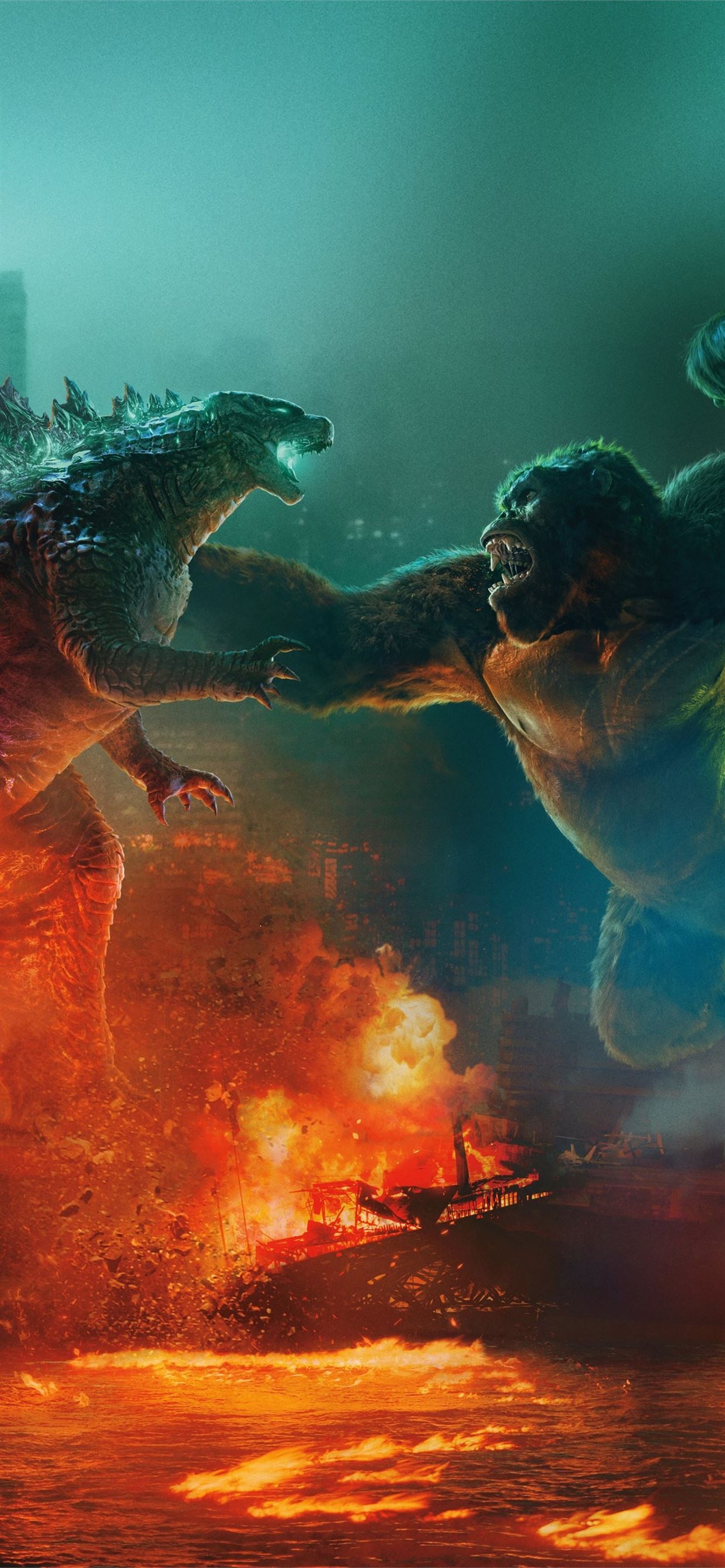 Godzilla Wallpaper