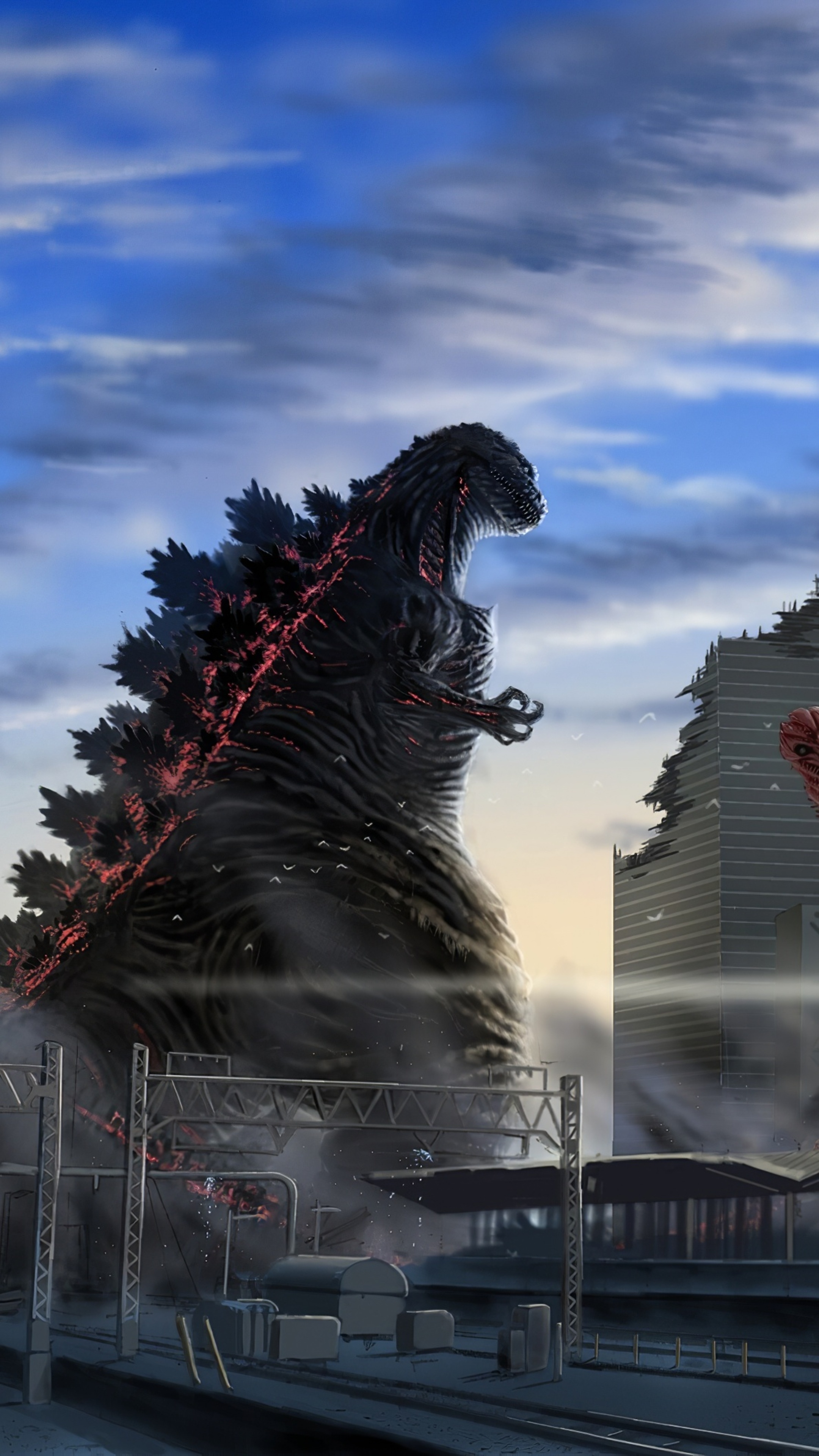 Godzilla Wallpaper