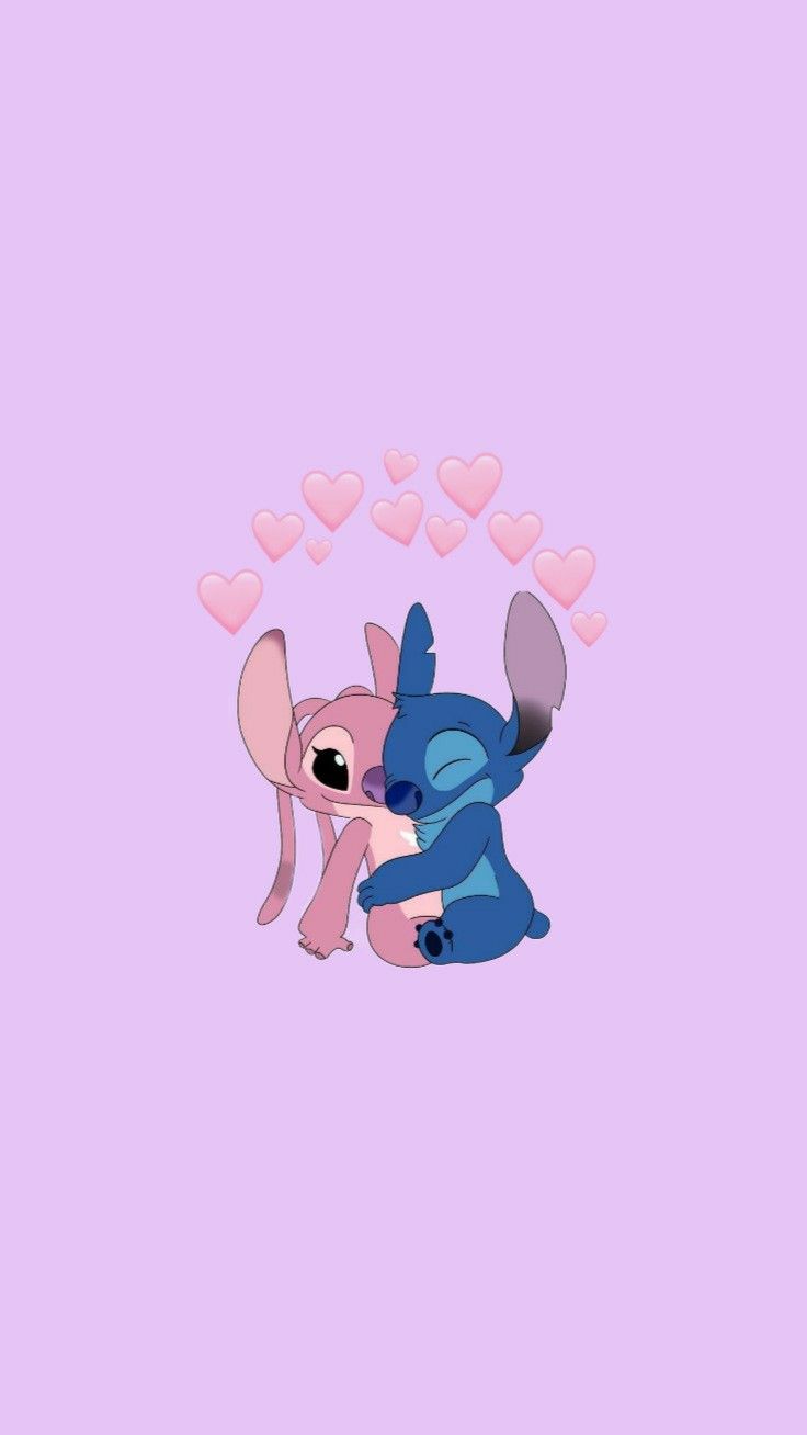 Stitch wallpaper