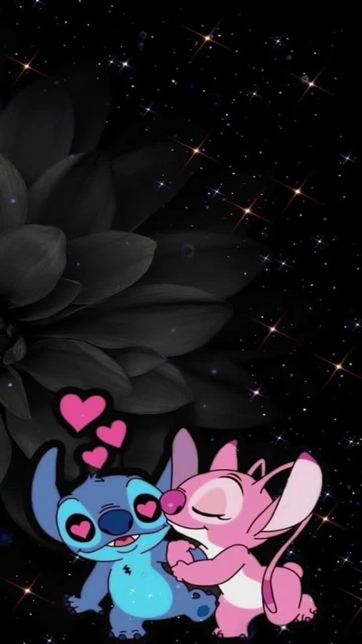 Live Wallpaper for iPhone Stitch