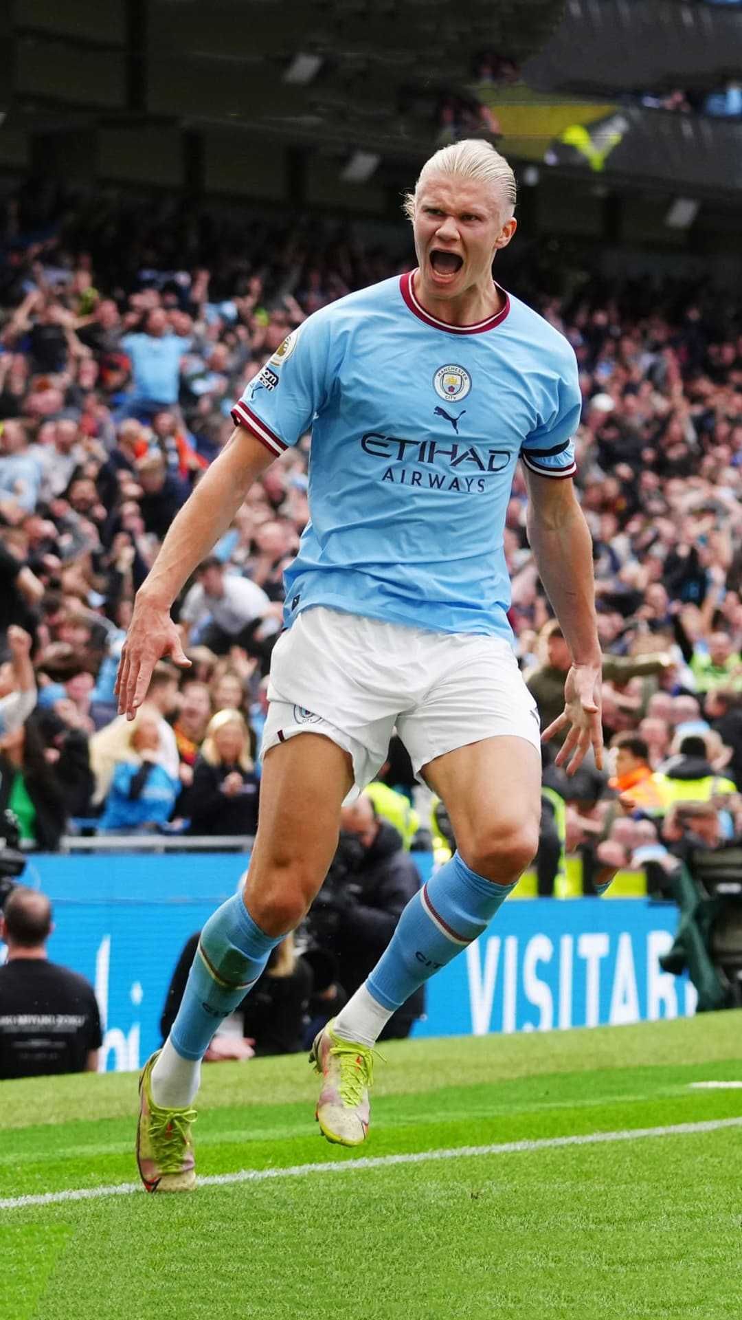 Erling Haaland Wallpaper