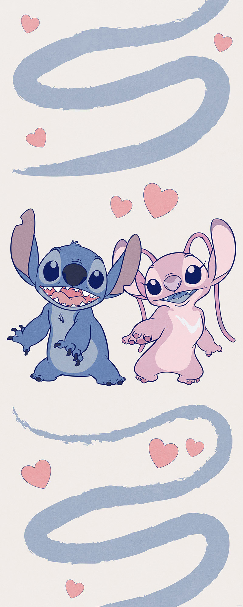 Stitch Together Forever