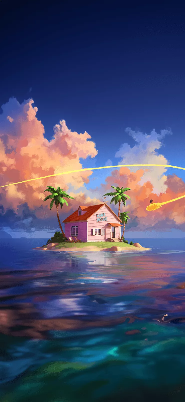 Dragon Ball Z, Anime, Wallpaper iPhone