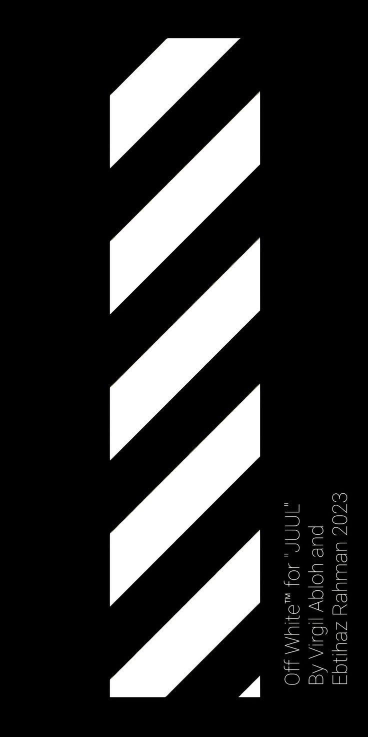 Off White™ wallpaper 2023. Phone