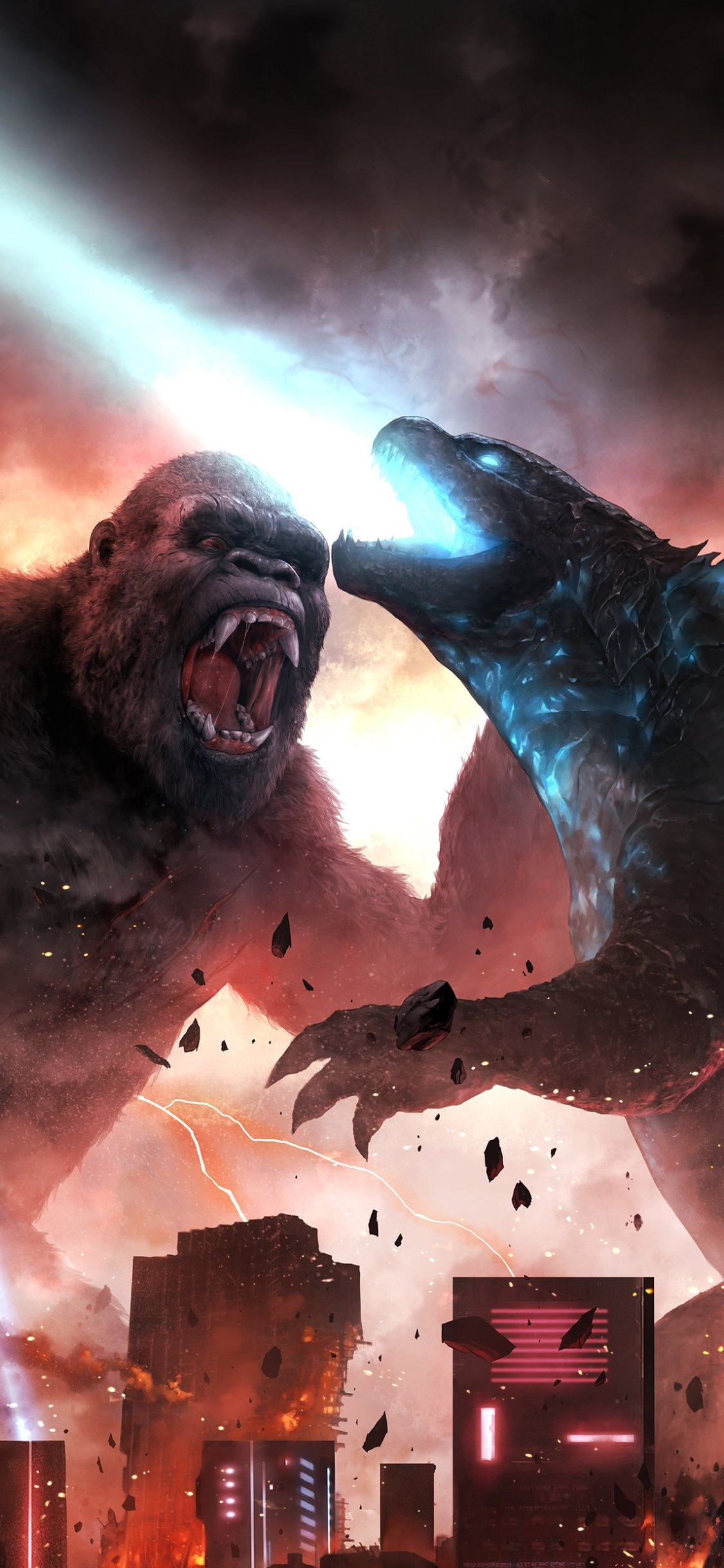 Godzilla Wallpaper