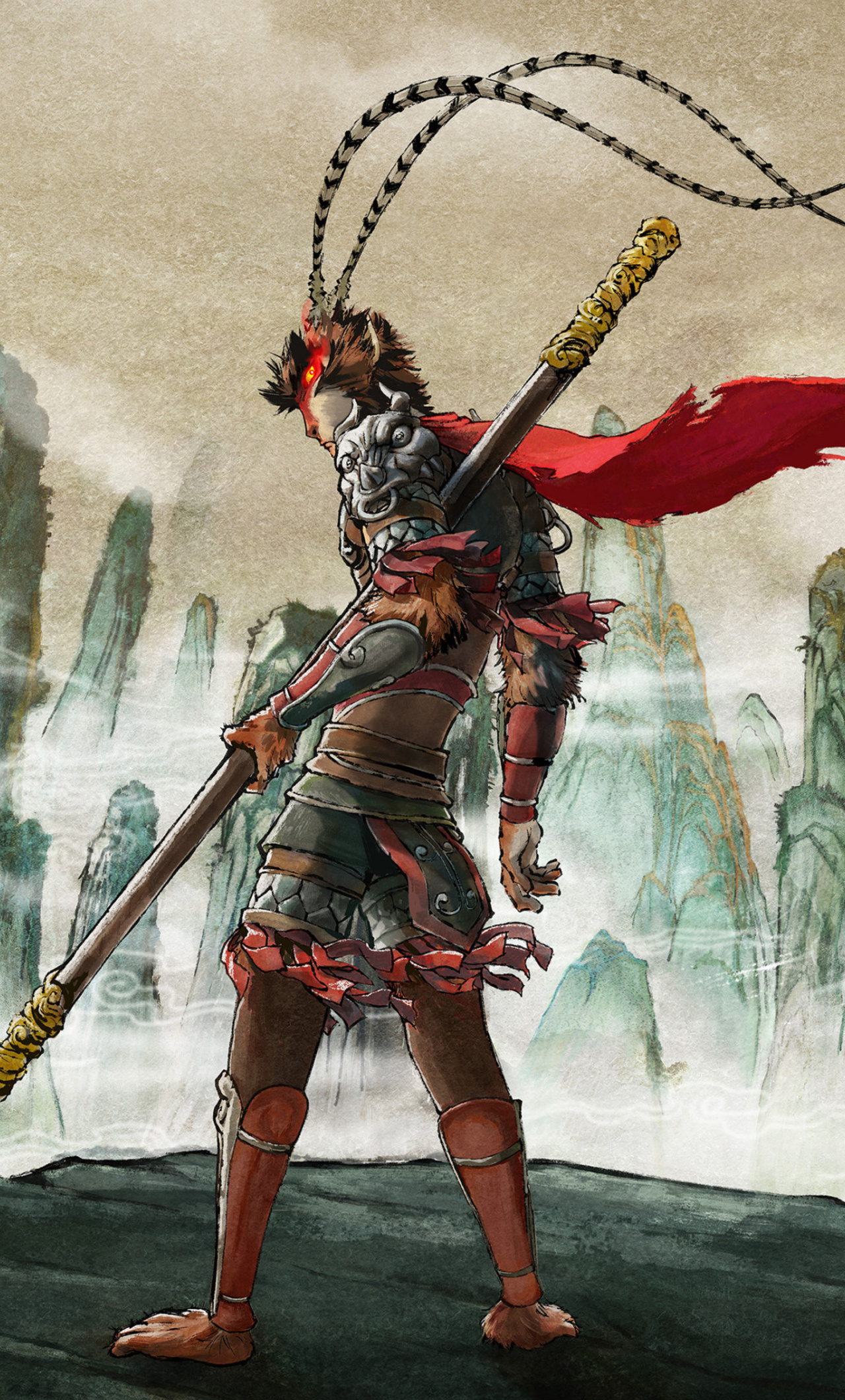 Monkey King Hero Is Back