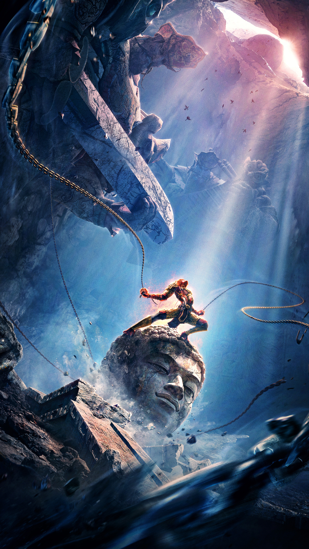 Monkey King Hero Is Back 4k