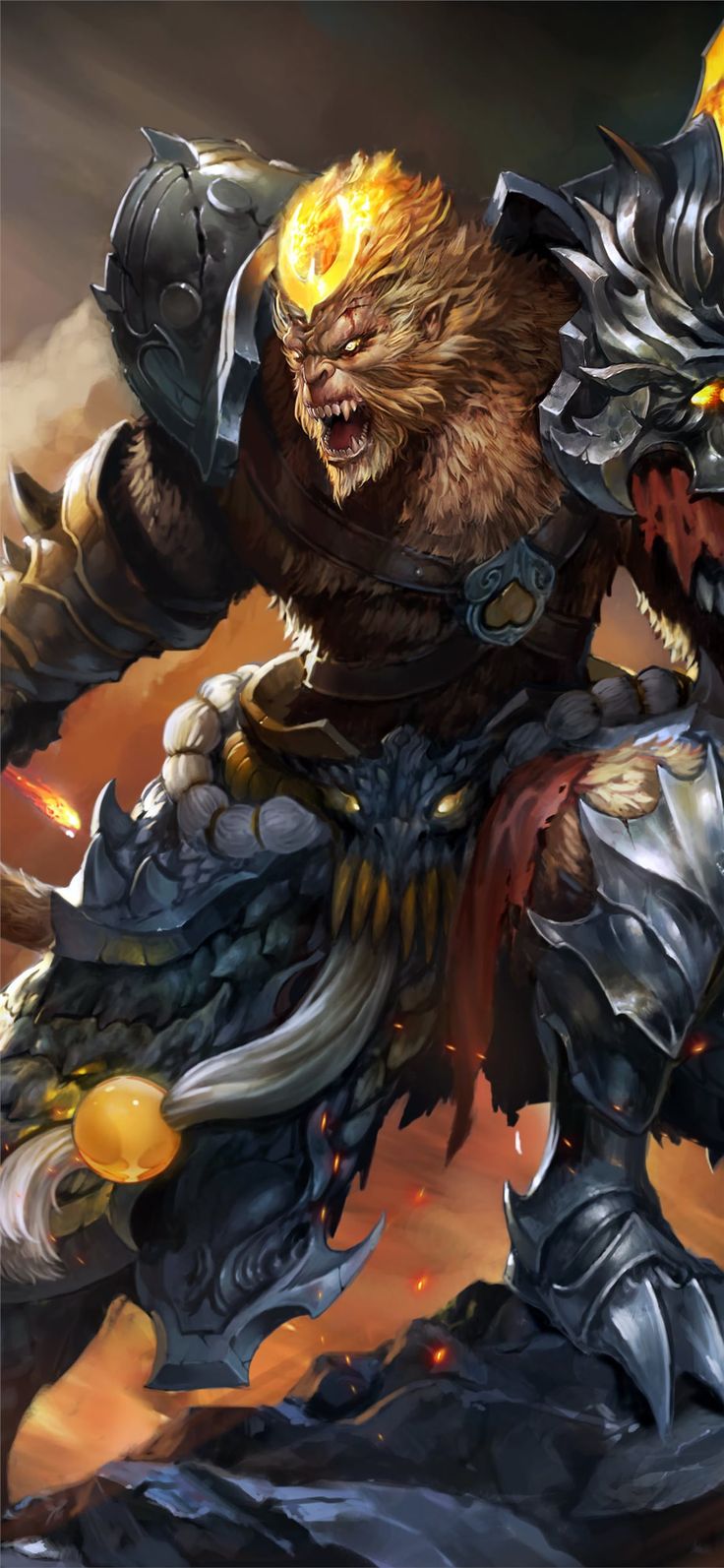 general wukong league of legends