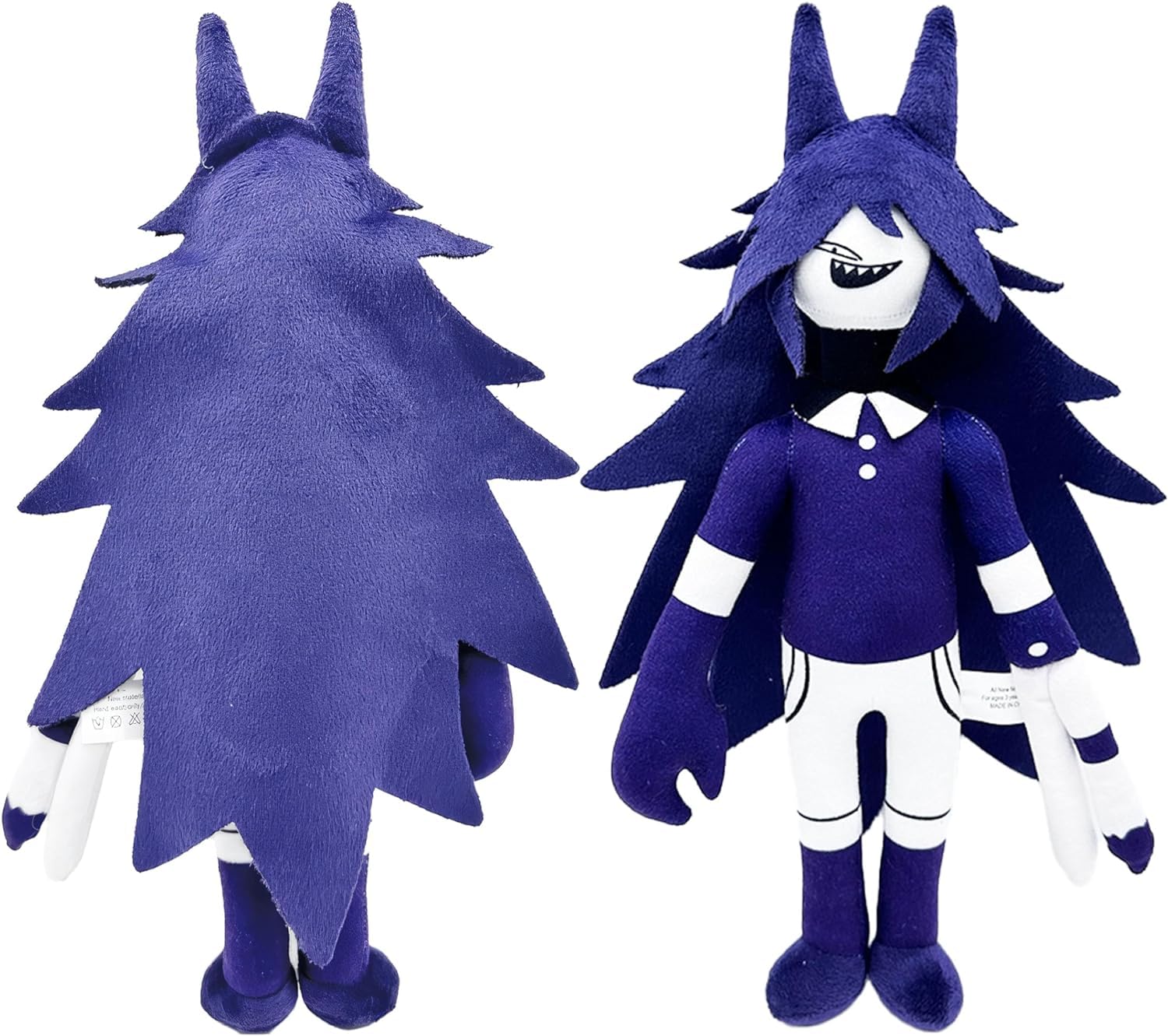 Miss Circle Plushies