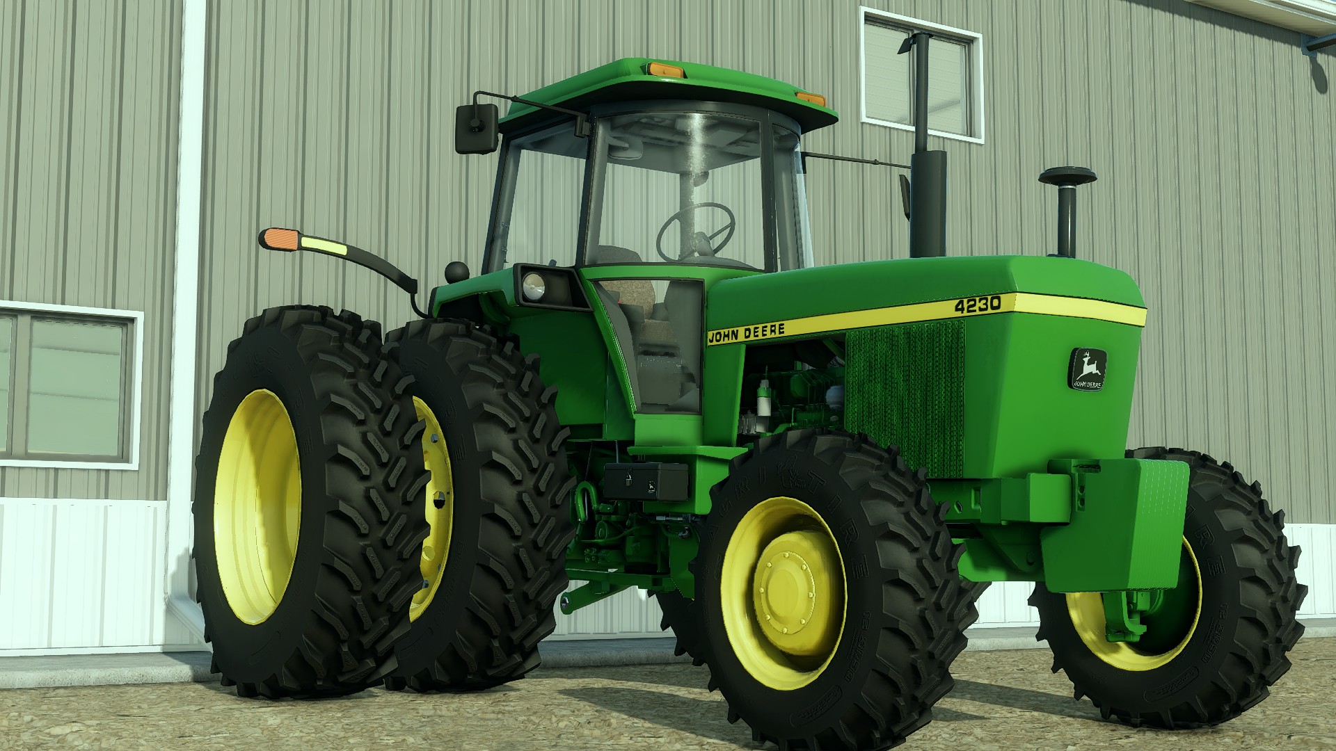 john deere hfwd 30 series