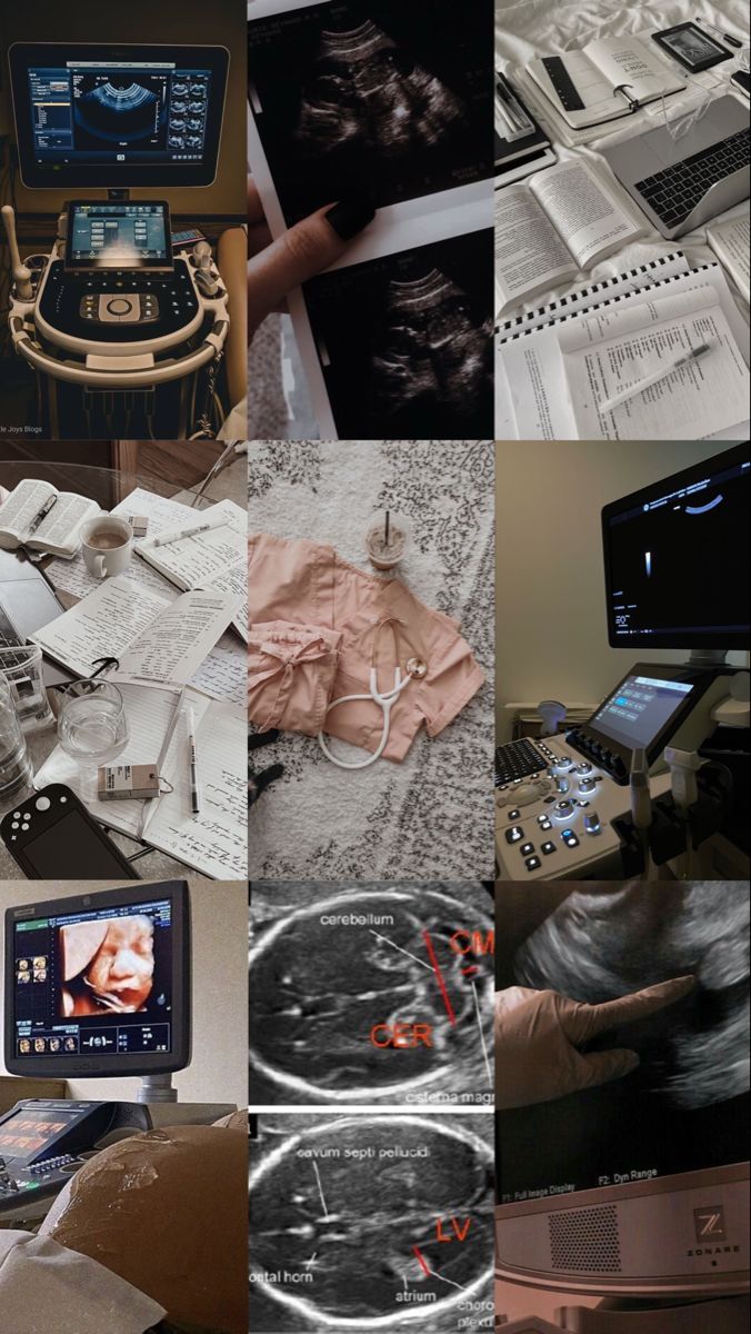 Ultrasound Tech