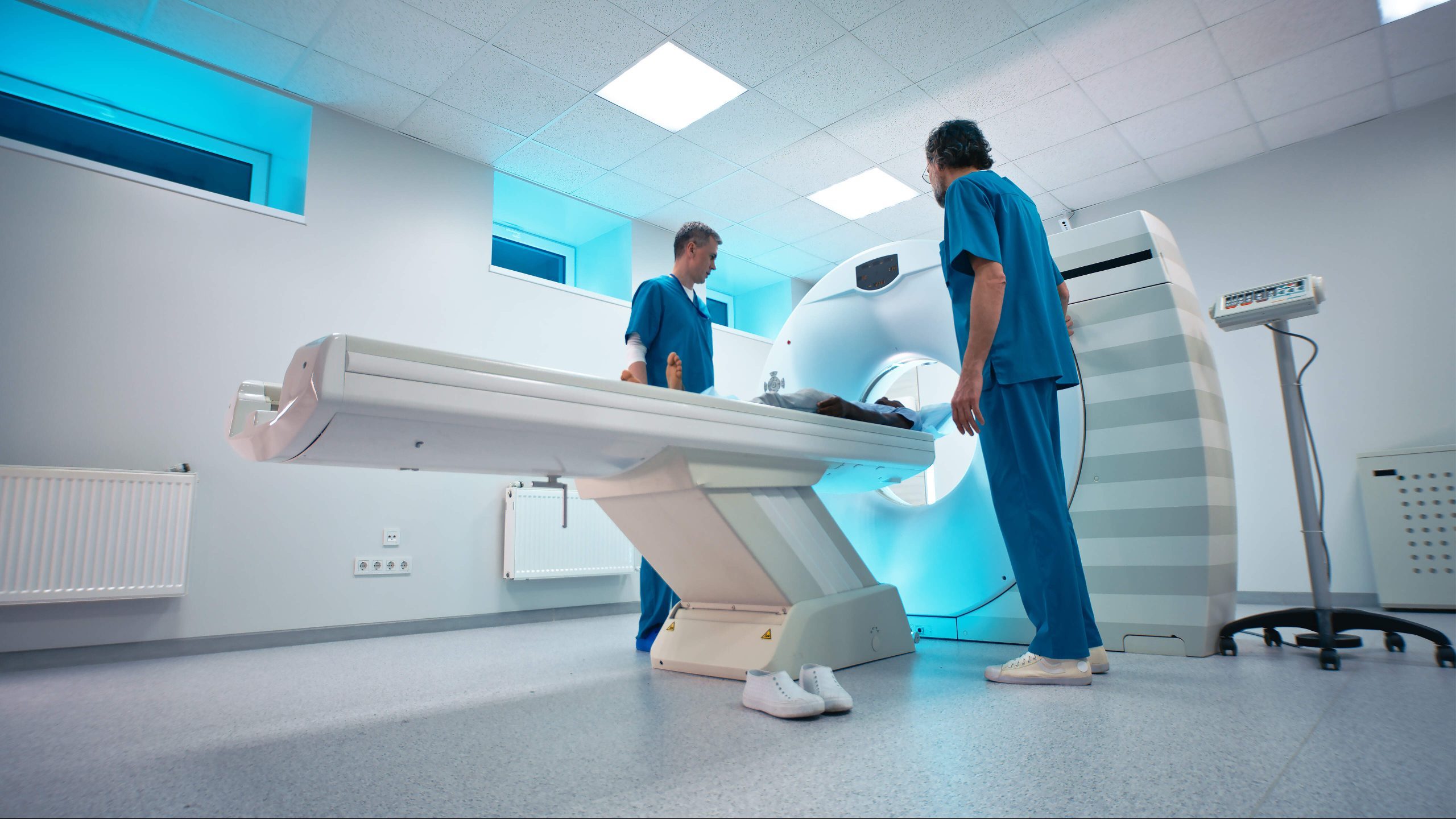 Diagnostic Ultrasound & Nurse Training