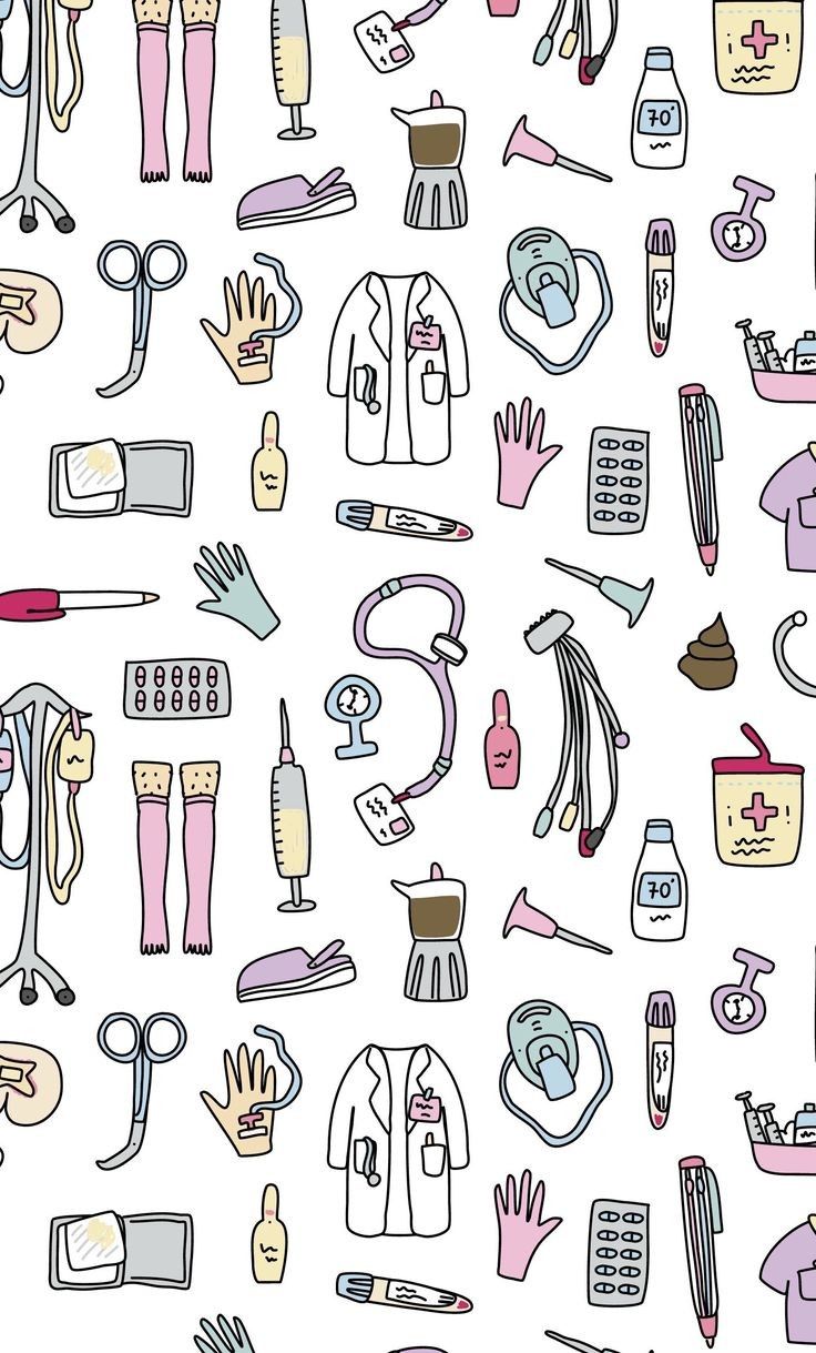 Wallpaper médicos
