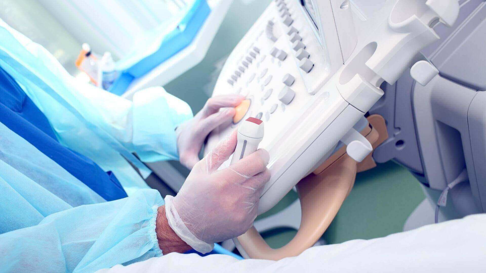 A Sonography Route is a Vocation