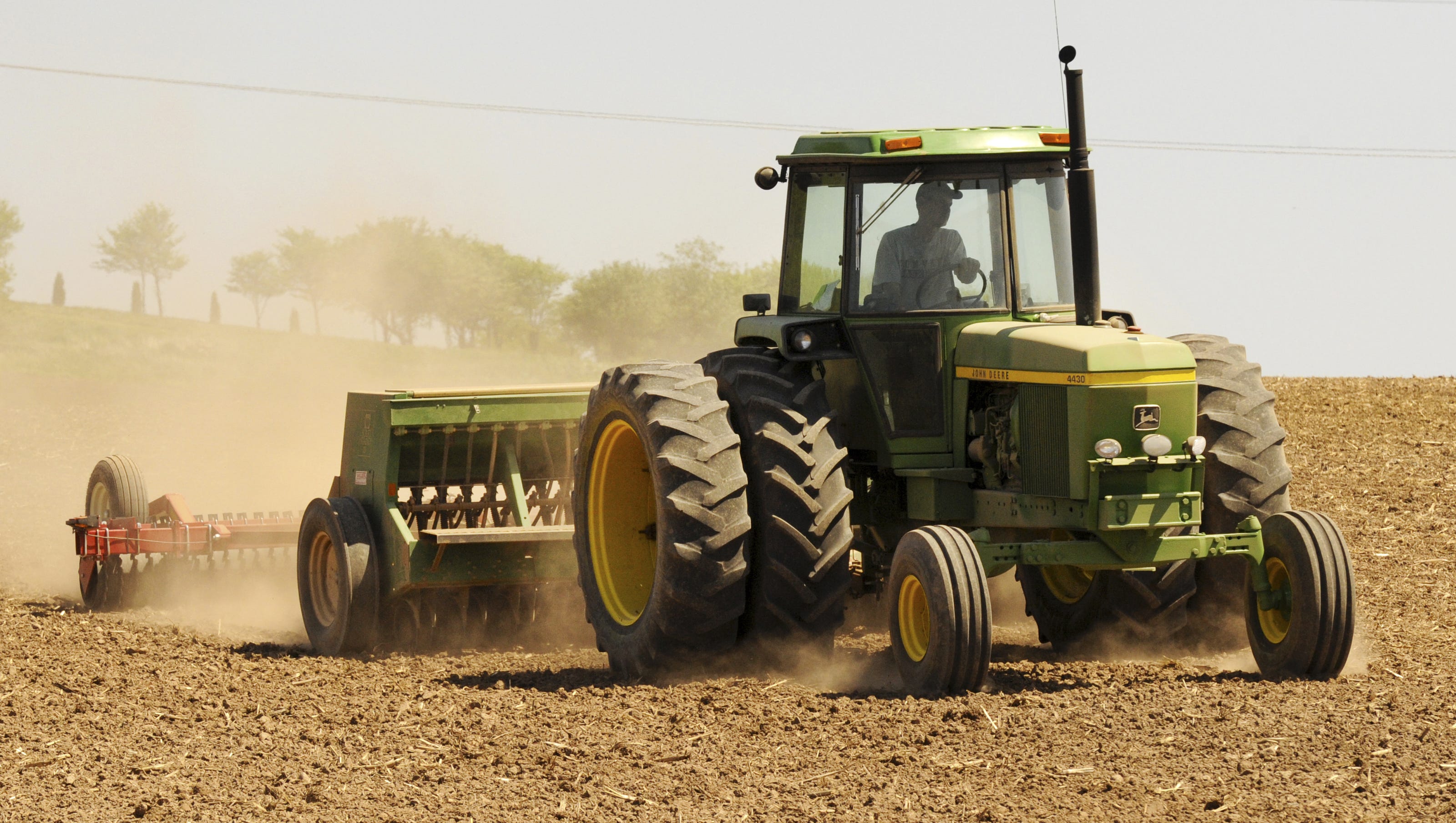 Manitowoc Rain Leads To Second Wettest