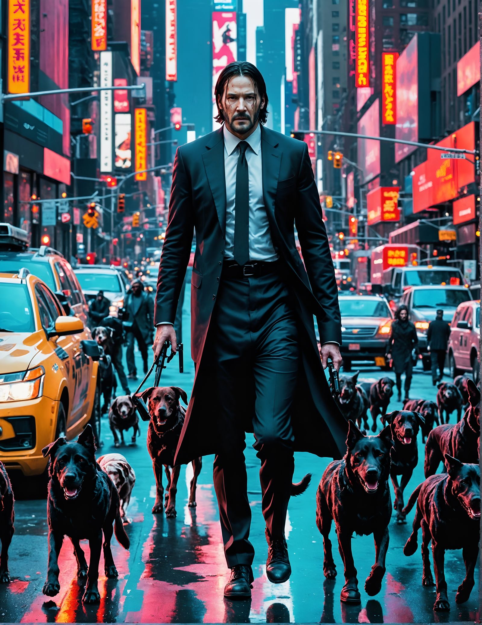 JOHN WICK CHAPTER 5
