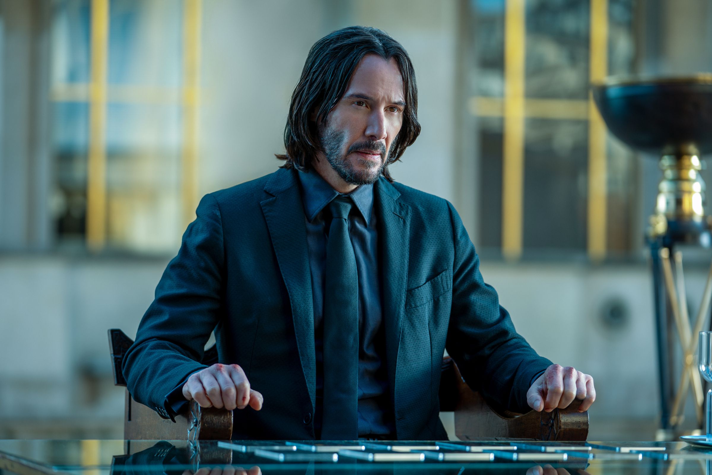 John Wick 5 is already in 'early