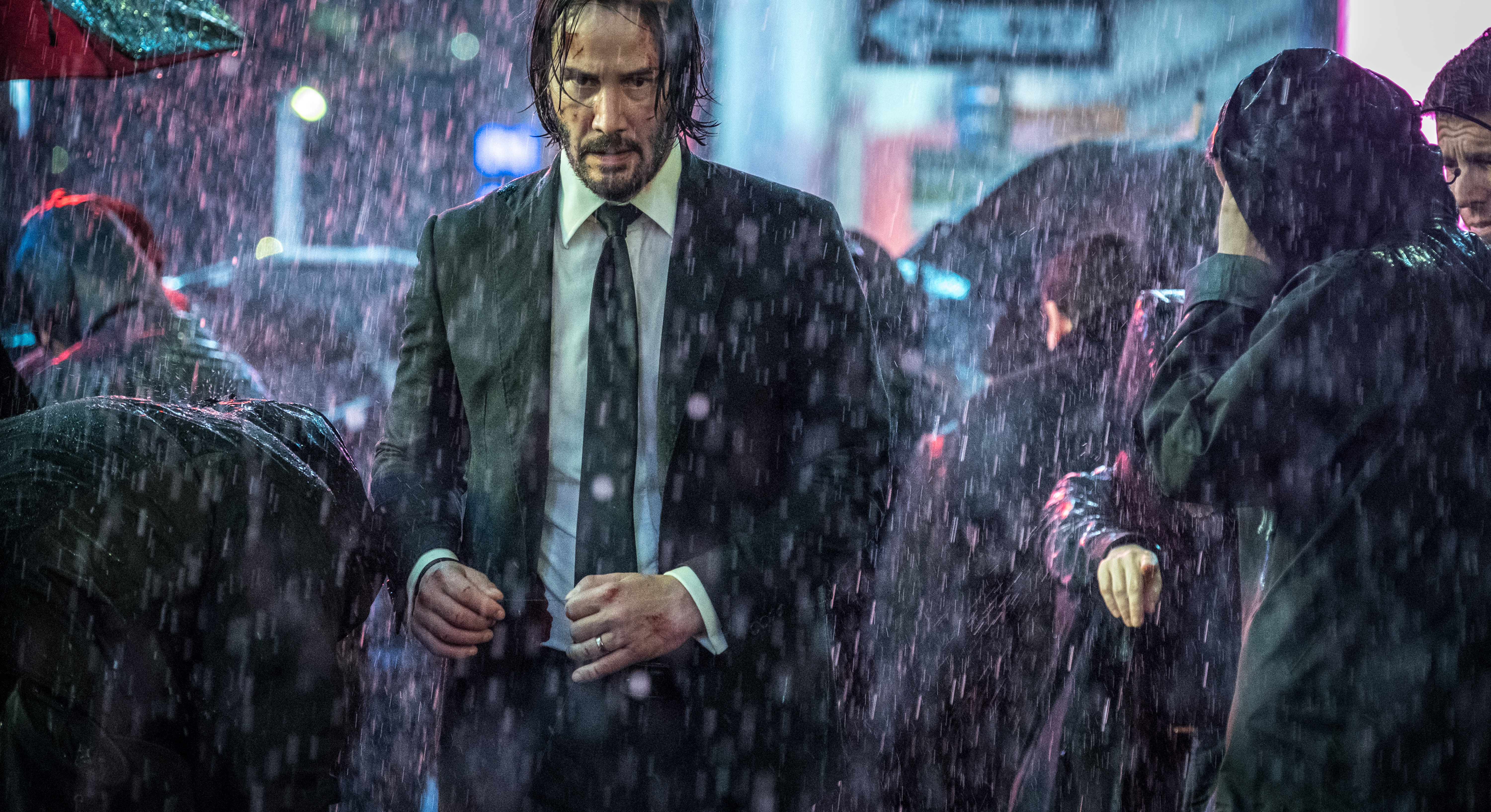 John Wick 5' Confirmed By Lionsgate