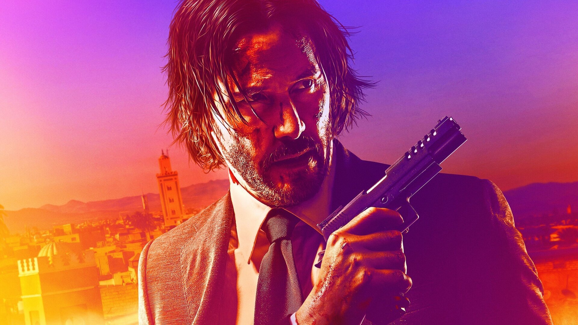 JOHN WICK: CHAPTER 5 and Multiple