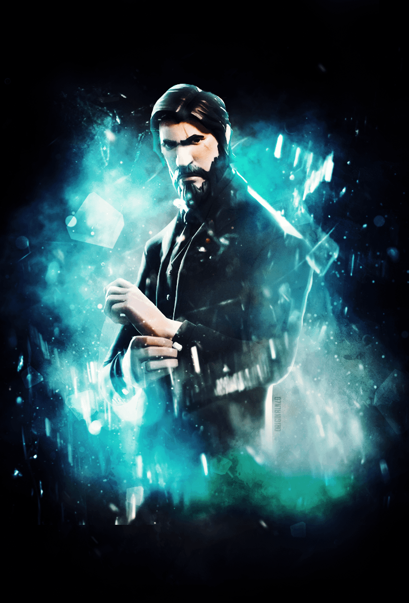 The Reaper (John Wick) Wallpaper EDIT