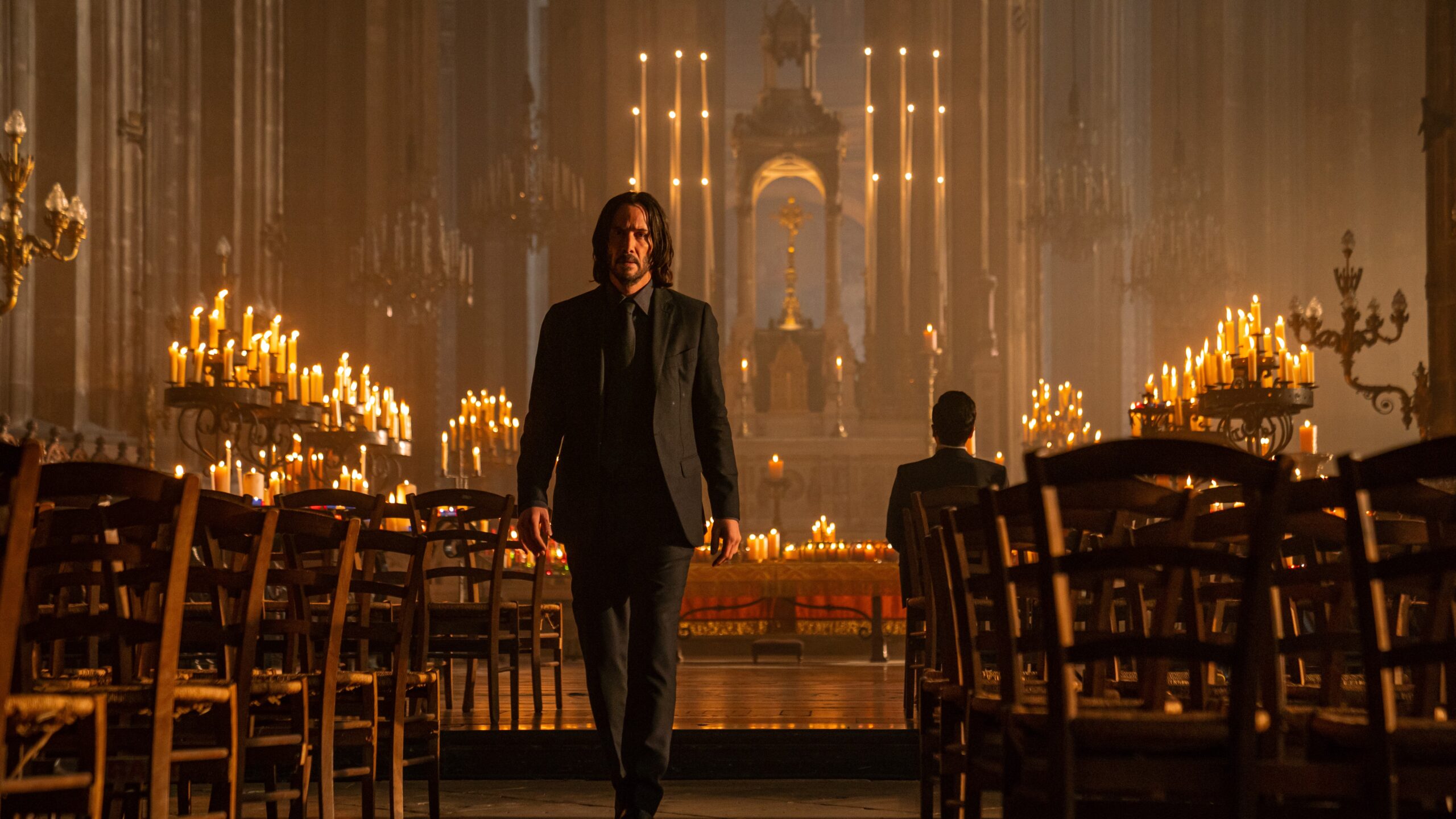 John Wick 5' is happening. How?