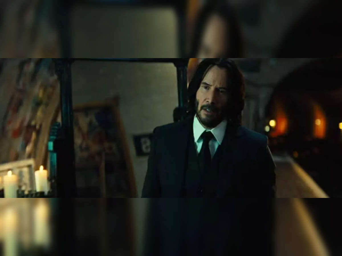 John Wick 5: John Wick 5: All you may