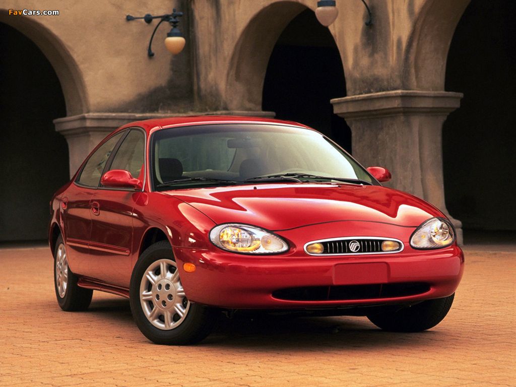 The 1996 Ford Taurus, The Saddest Car
