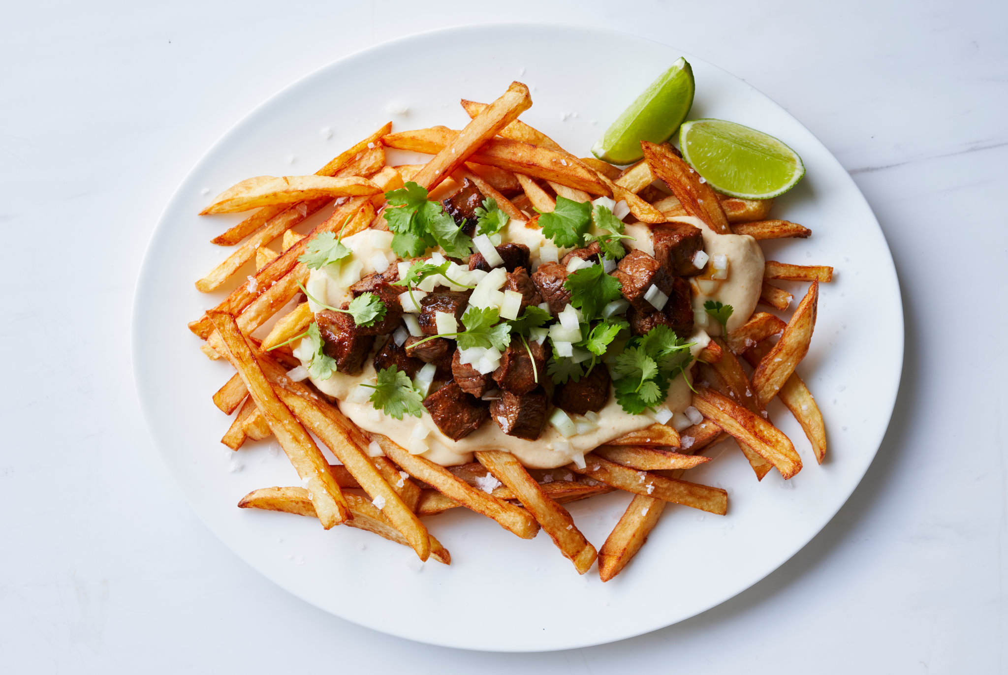 Carne Asada Cheese Fries Recipe