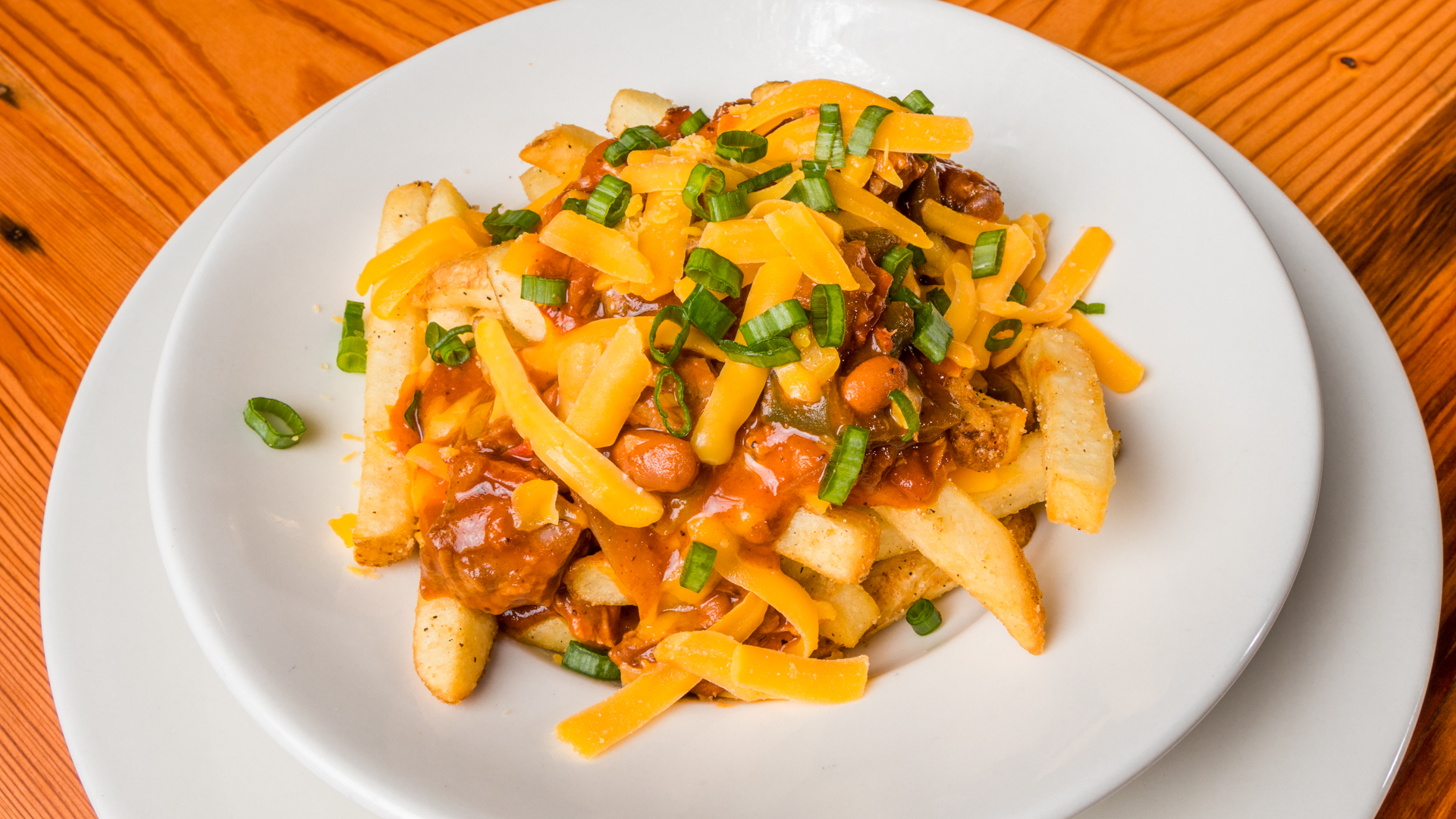 Brisket? ✔️ Chili? ✔️ Cheese