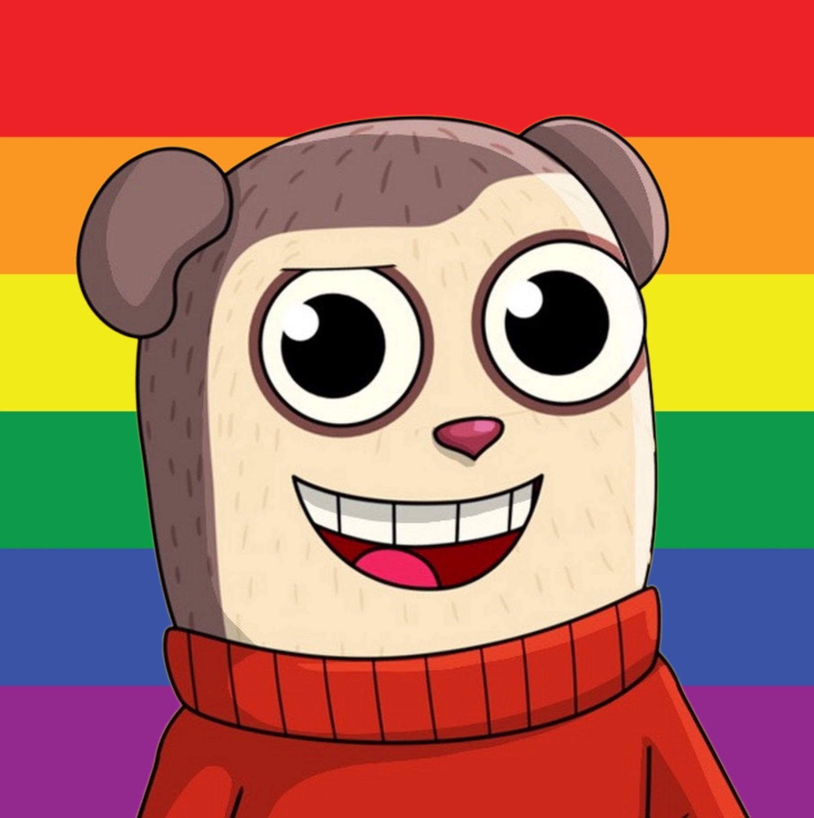 Max Design Pro pride flag thread