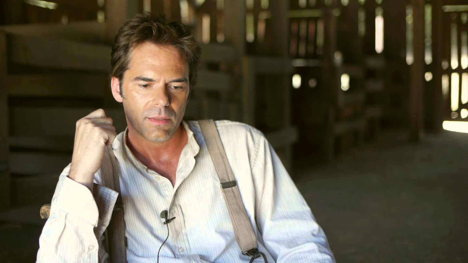 Billy Burke HD Background