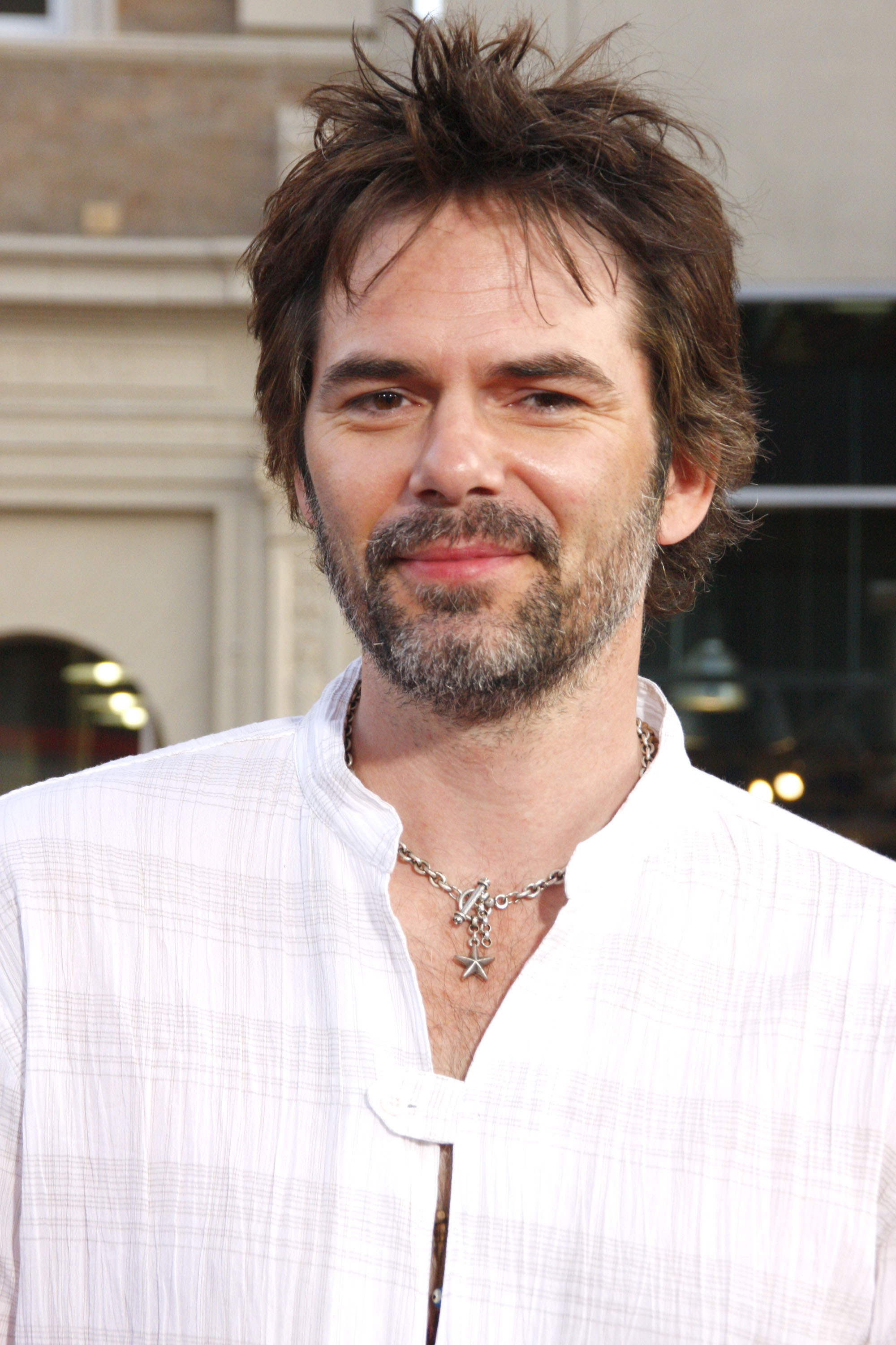 Billy Burke and the 'Revolution