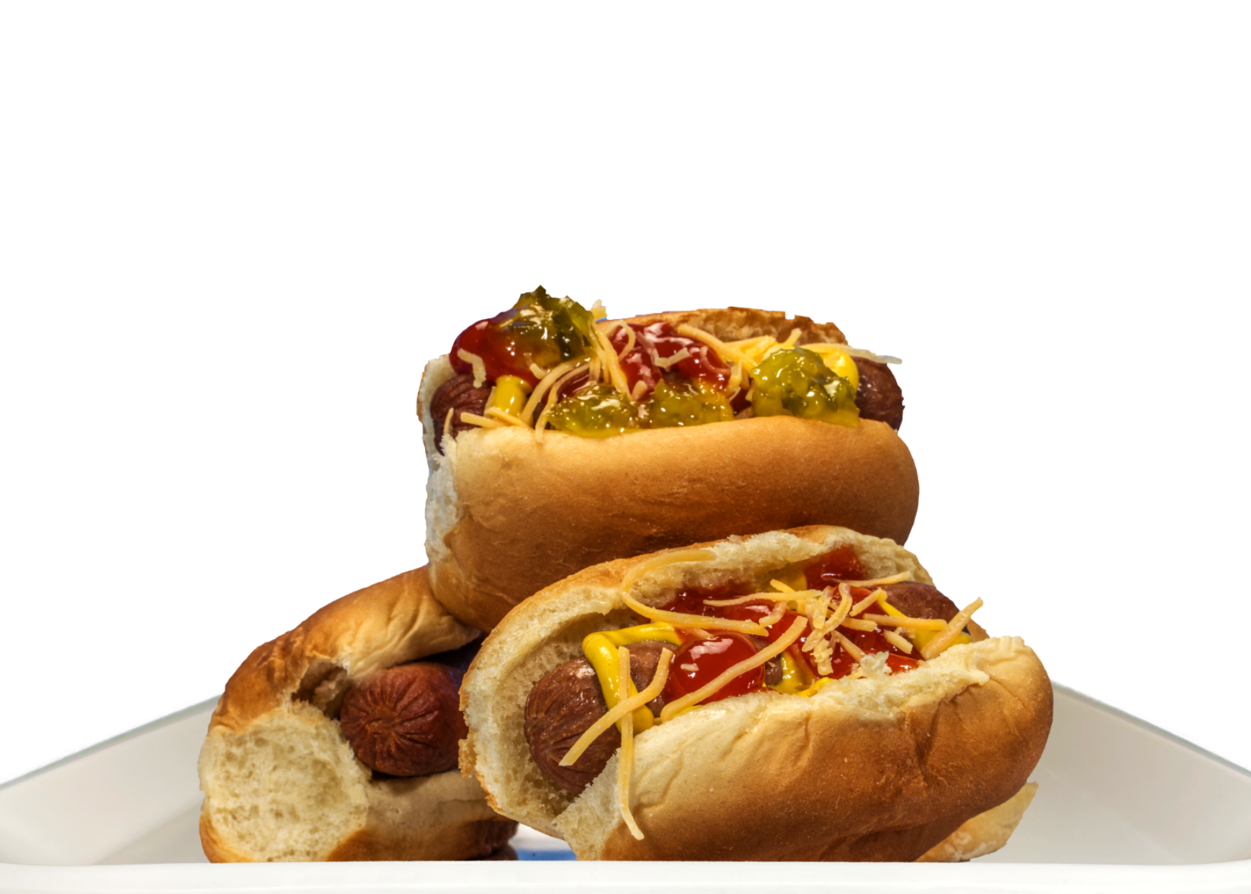 Nathan's Hot Dog Sliders