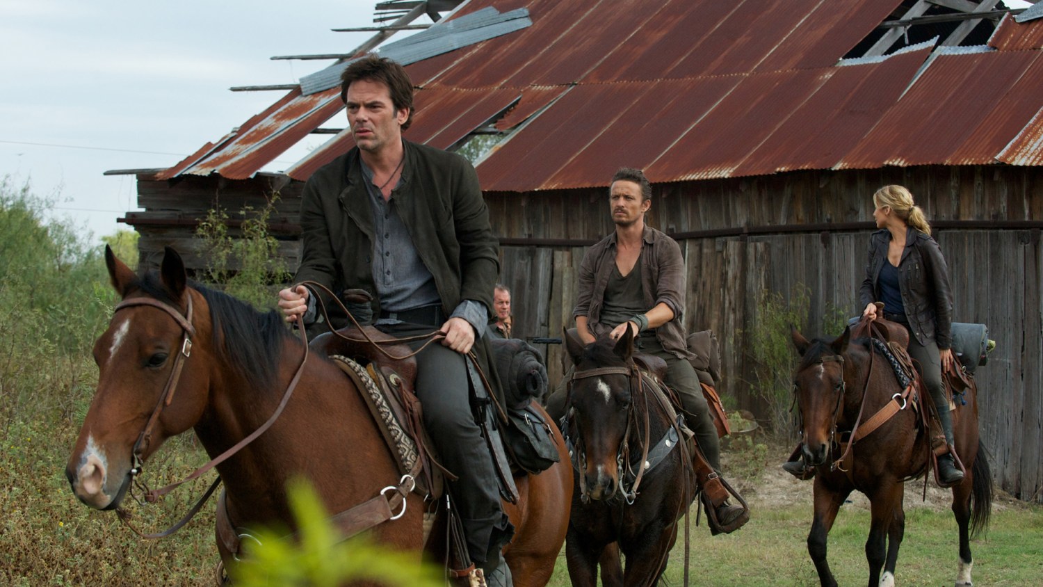 jokes star Billy Burke